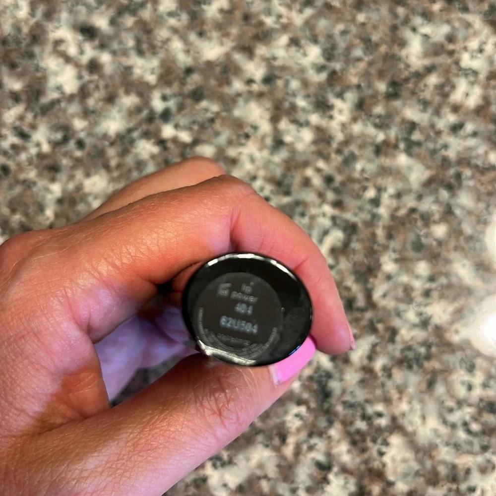 Giorgio Armani Red Lipstick